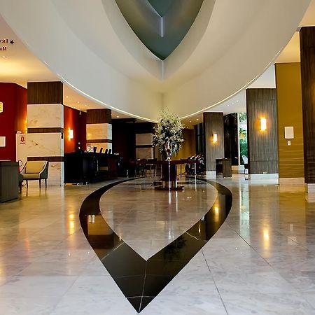 Hotel Dunamys Curitiba Buitenkant foto