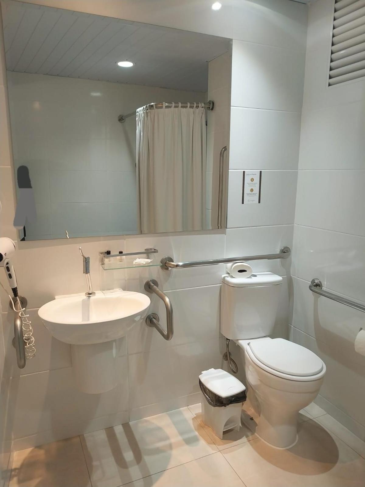 Hotel Dunamys Curitiba Buitenkant foto