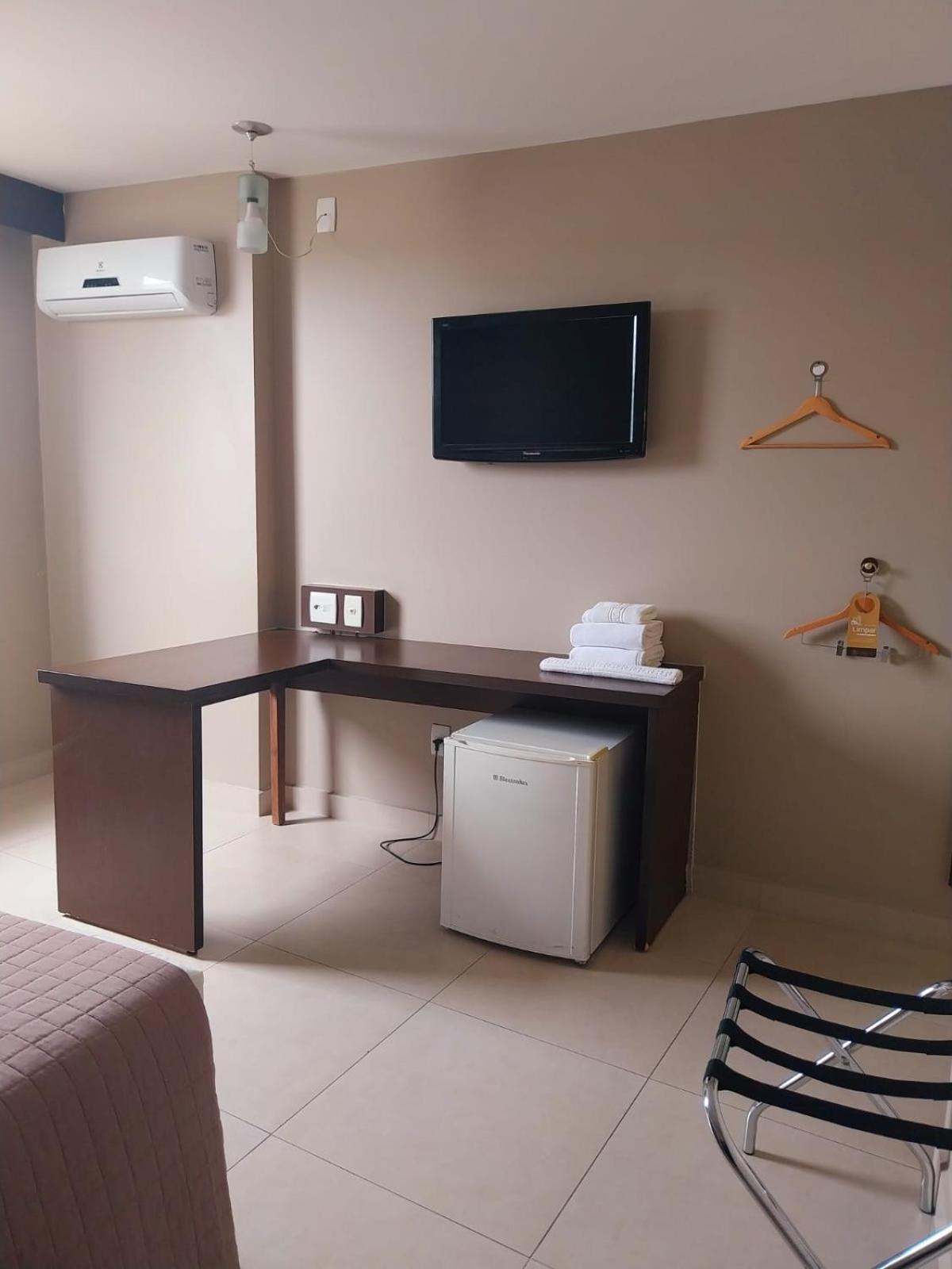 Hotel Dunamys Curitiba Buitenkant foto