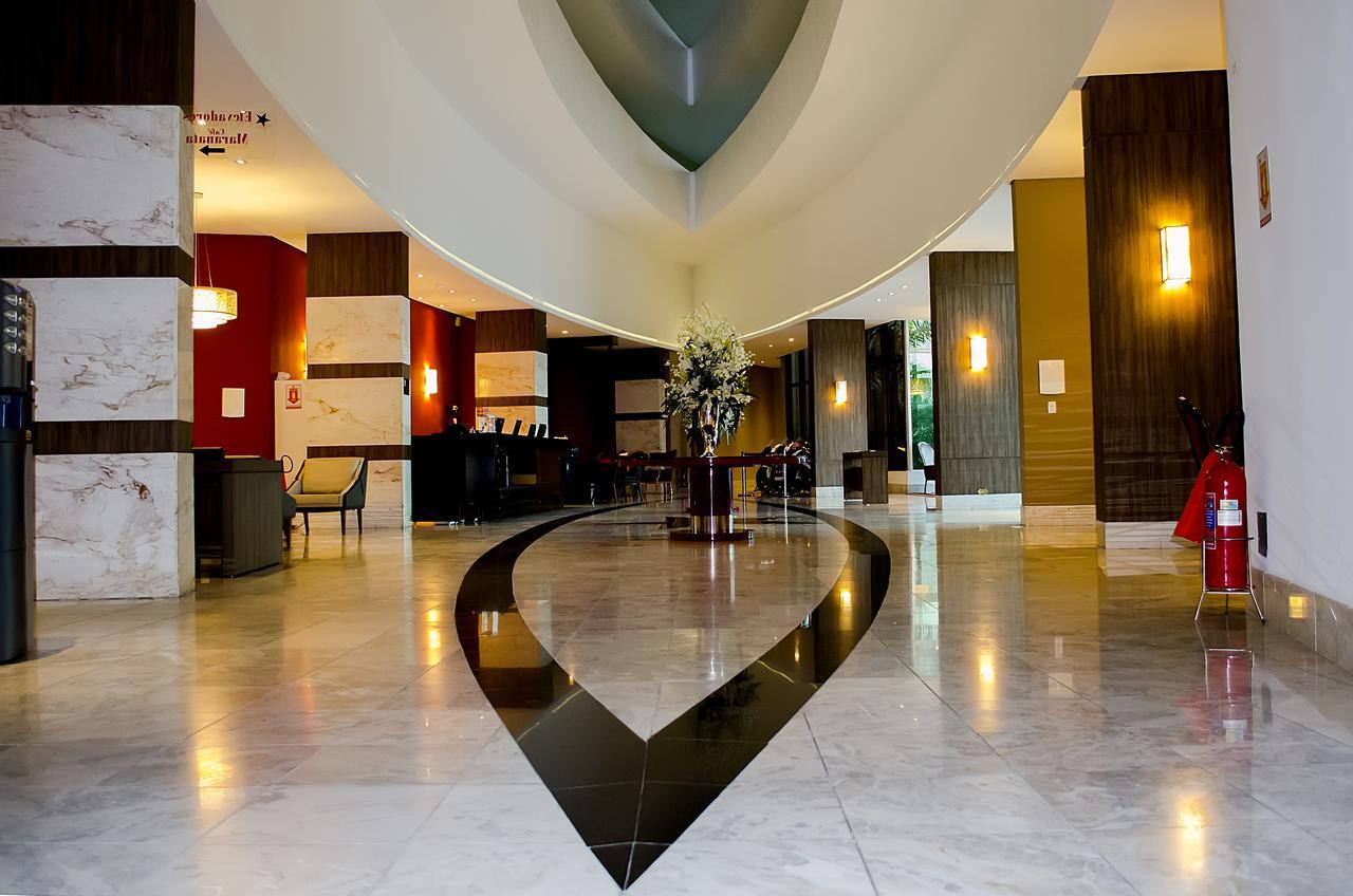 Hotel Dunamys Curitiba Buitenkant foto