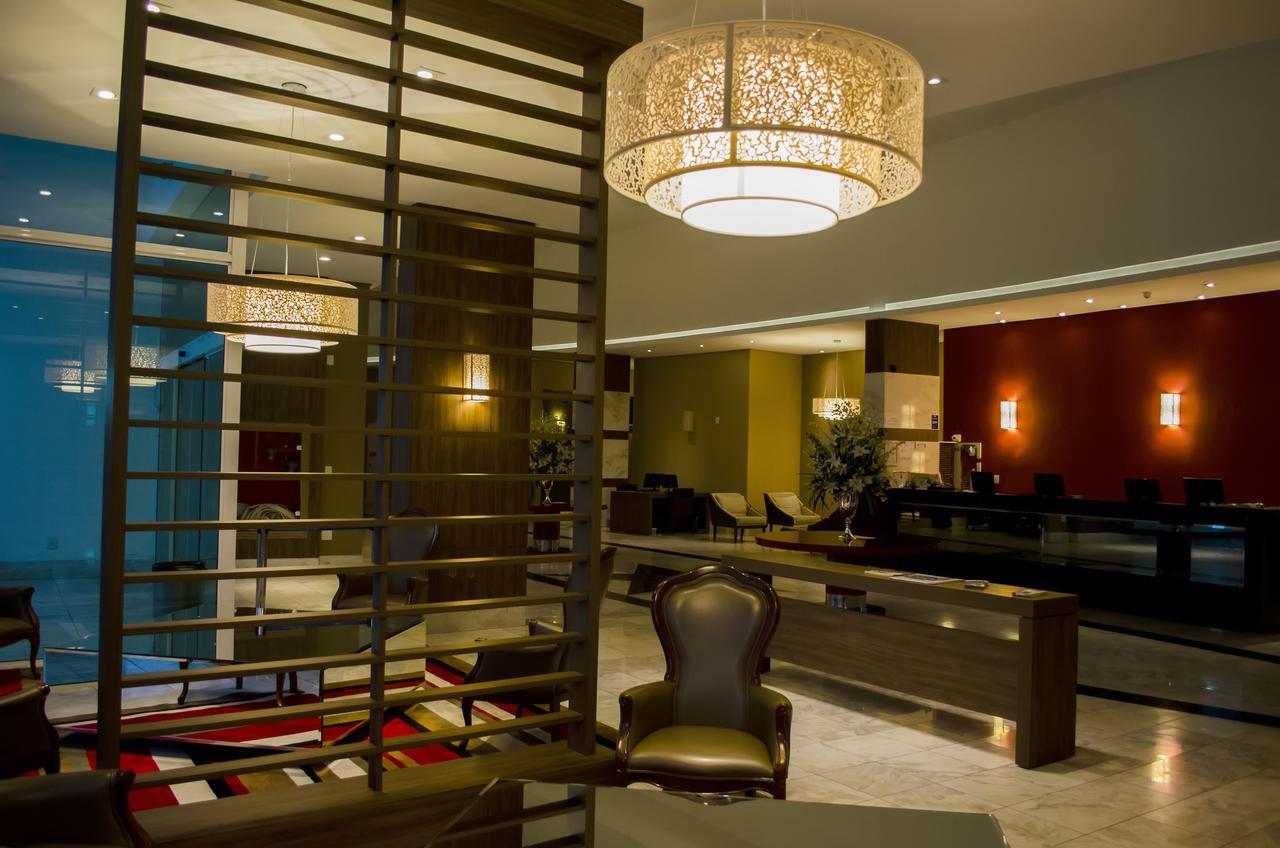 Hotel Dunamys Curitiba Buitenkant foto