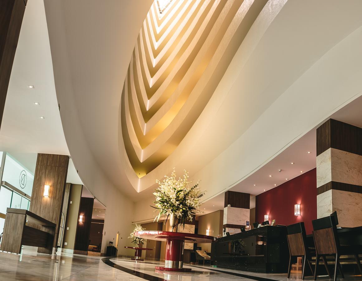 Hotel Dunamys Curitiba Buitenkant foto