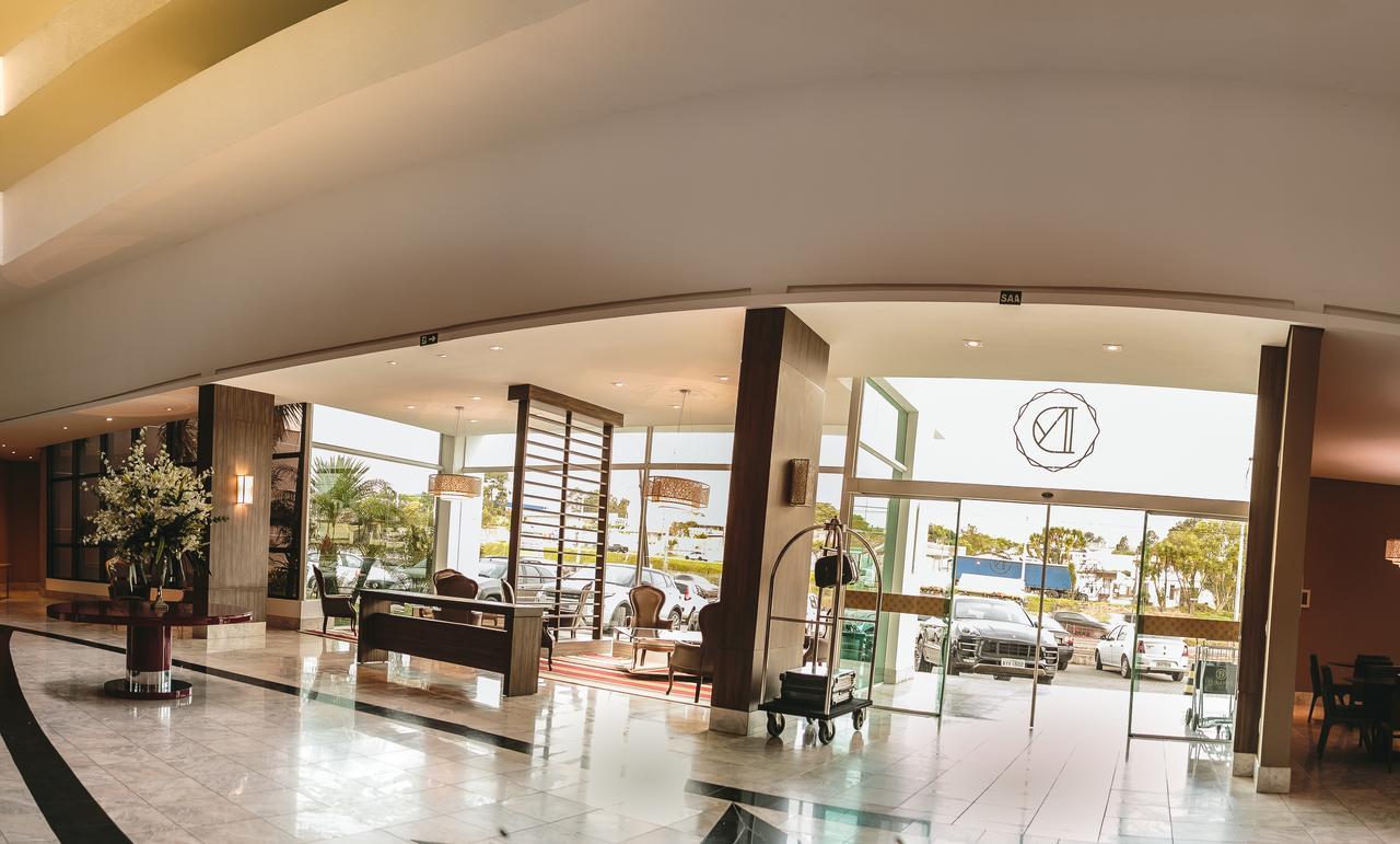 Hotel Dunamys Curitiba Buitenkant foto