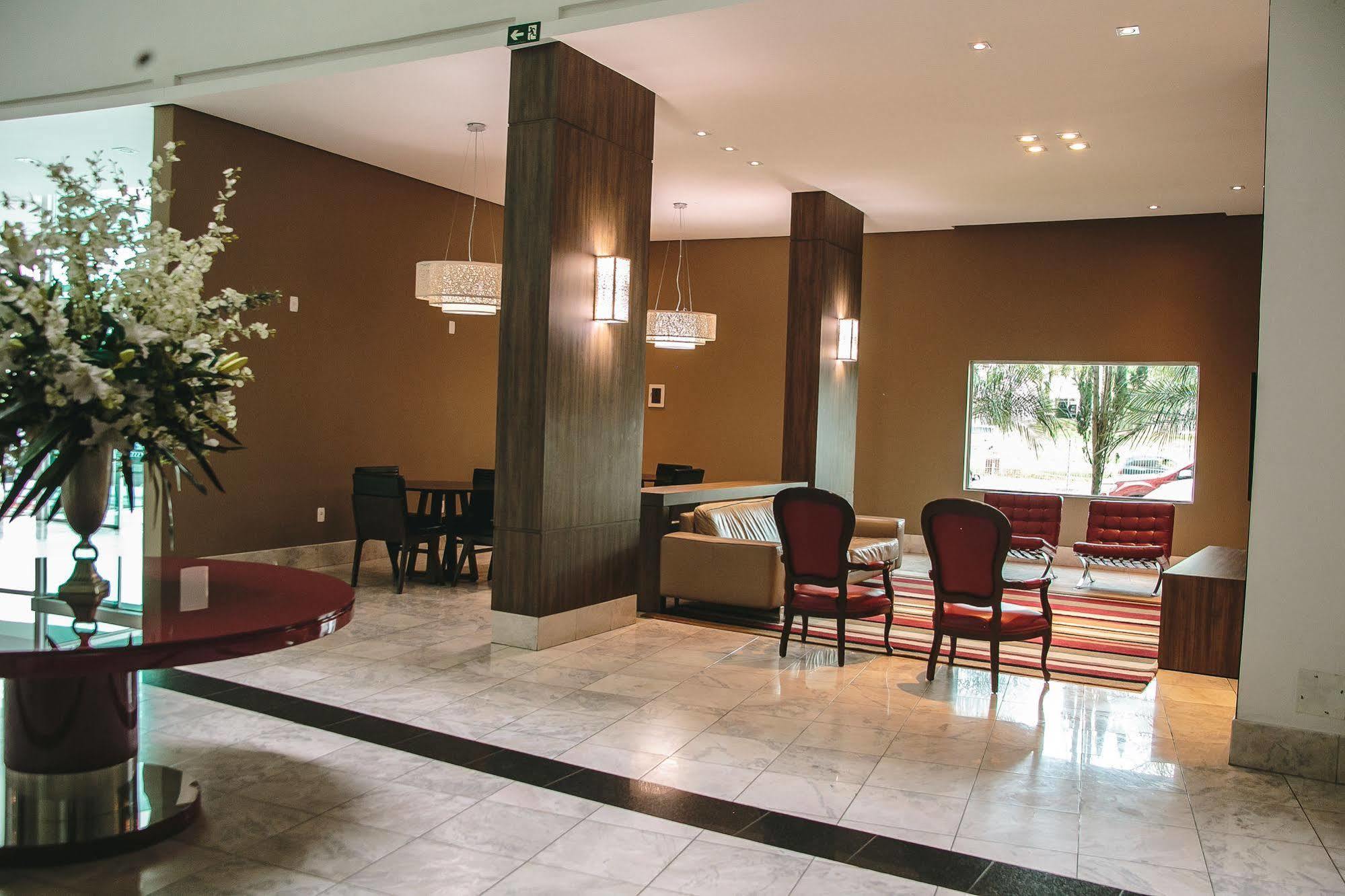 Hotel Dunamys Curitiba Buitenkant foto
