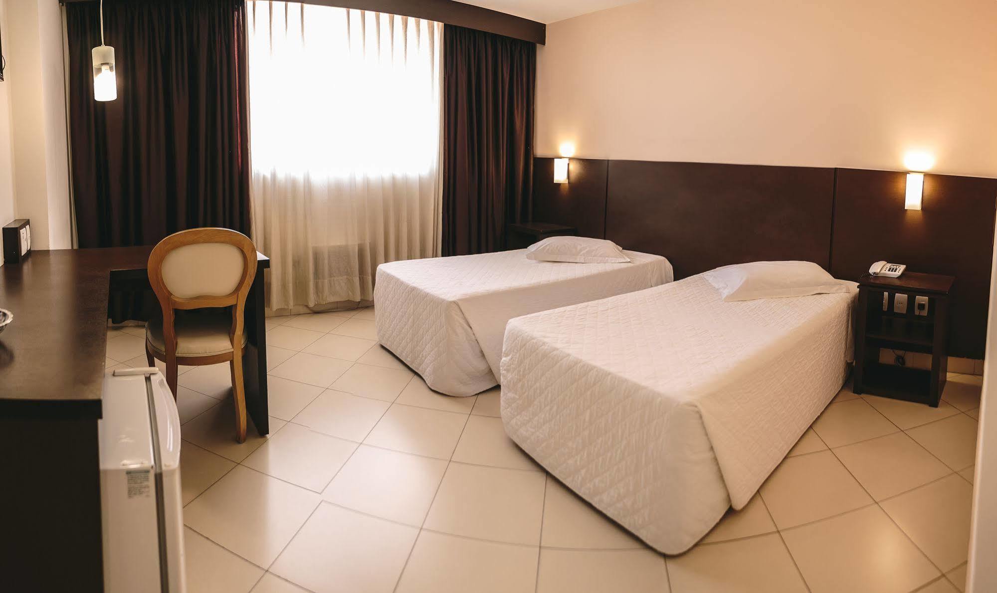 Hotel Dunamys Curitiba Buitenkant foto