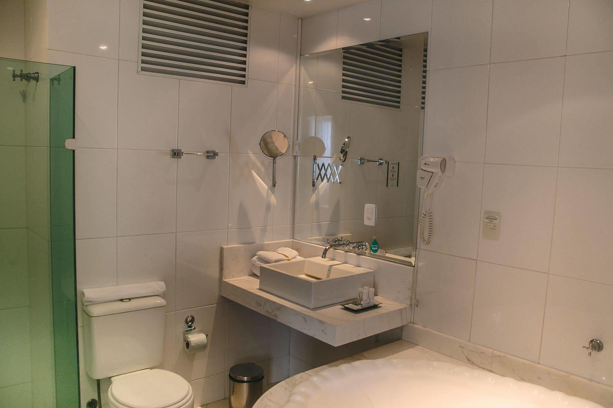Hotel Dunamys Curitiba Buitenkant foto