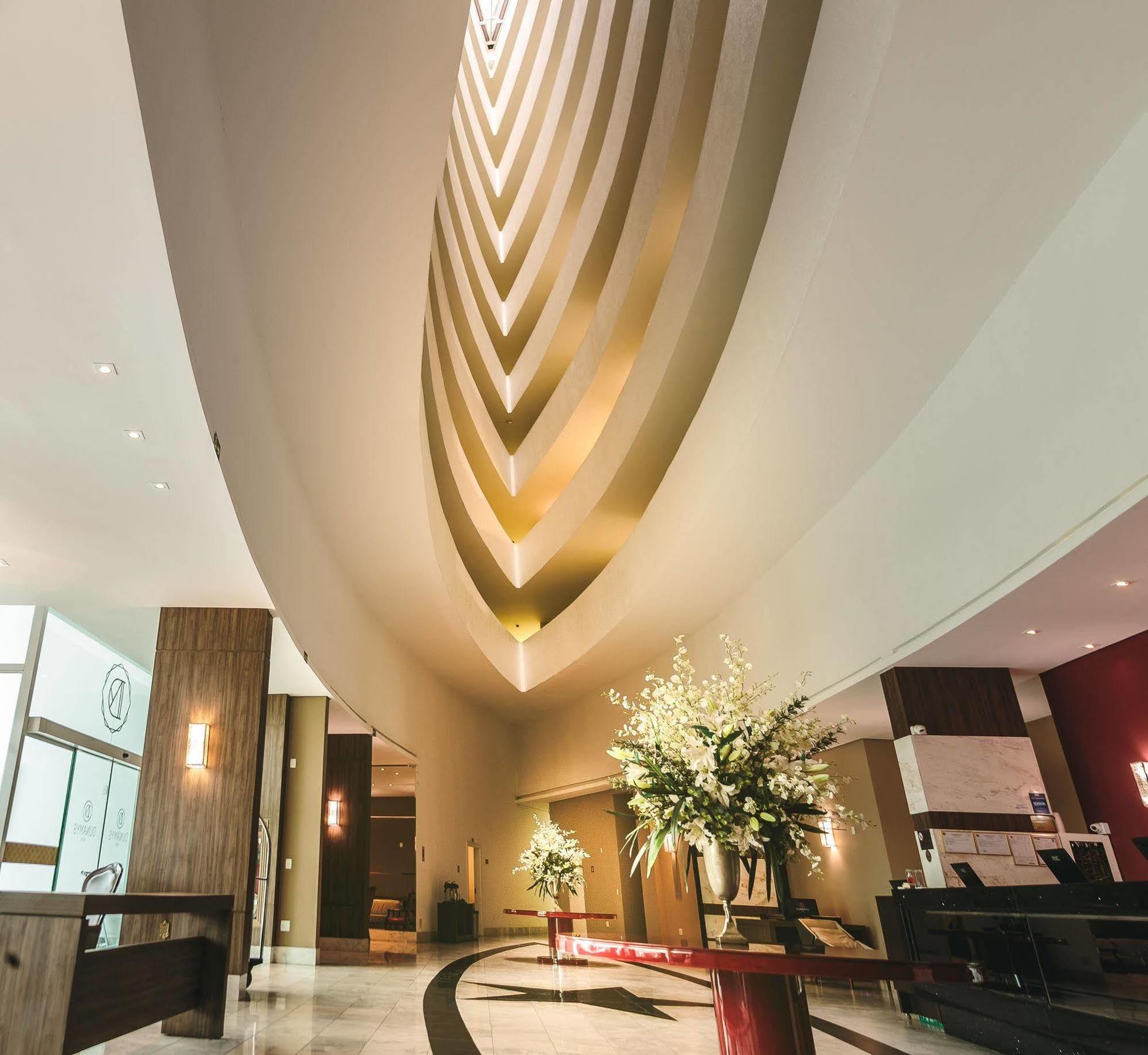 Hotel Dunamys Curitiba Buitenkant foto