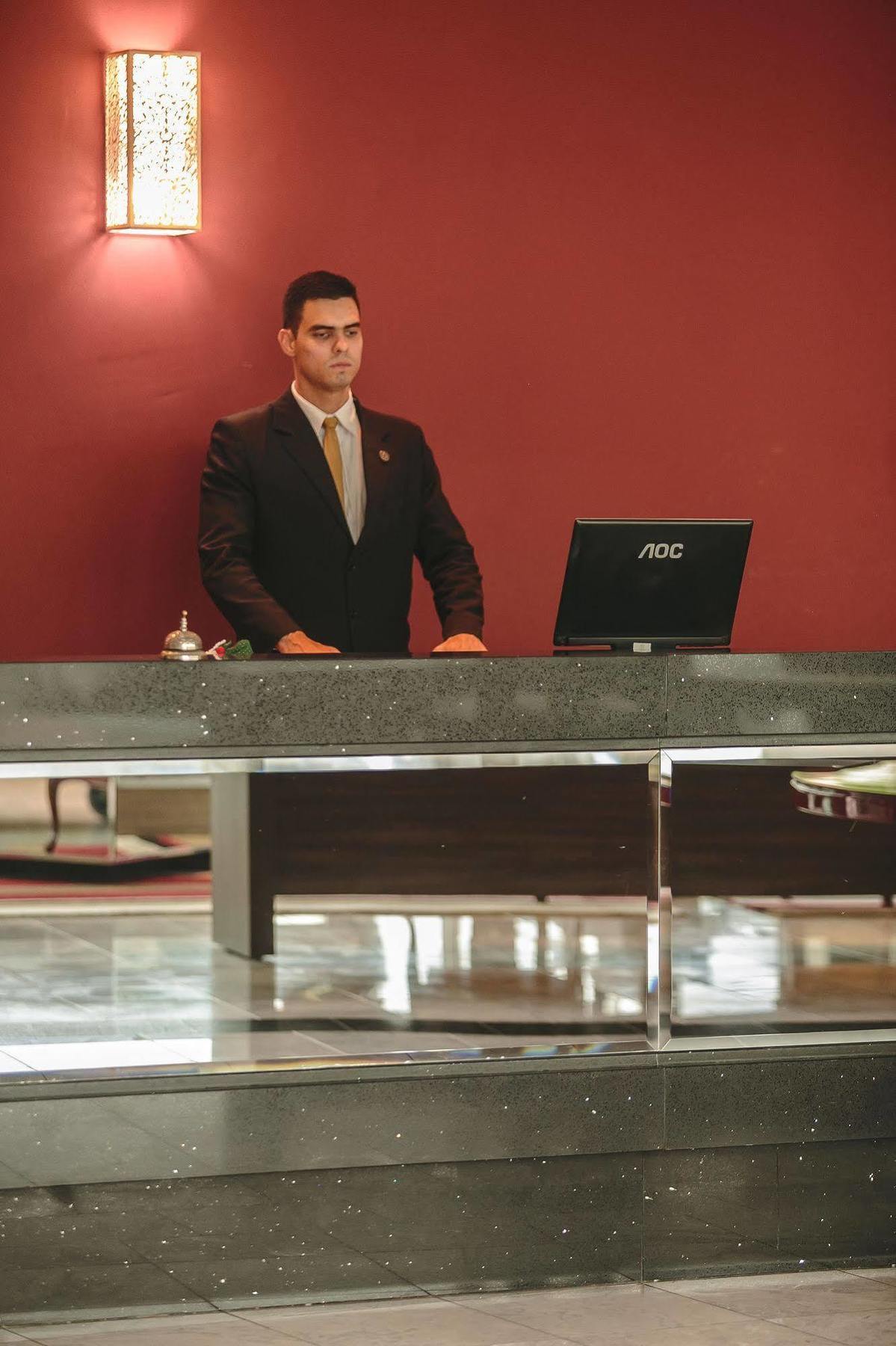 Hotel Dunamys Curitiba Buitenkant foto