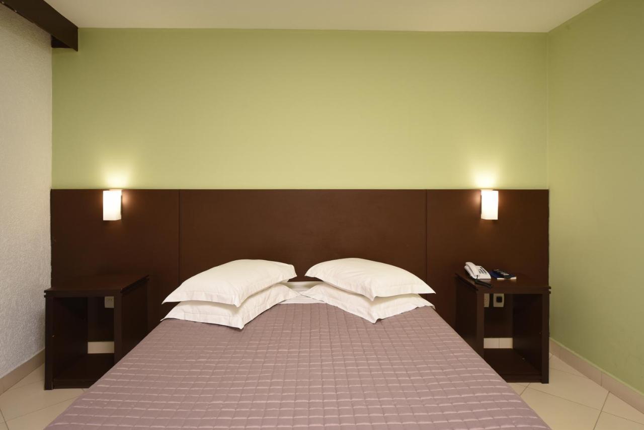 Hotel Dunamys Curitiba Buitenkant foto