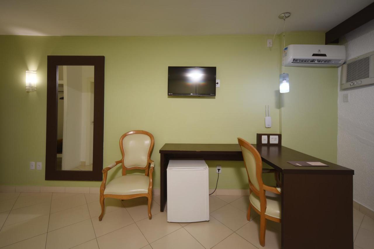Hotel Dunamys Curitiba Buitenkant foto